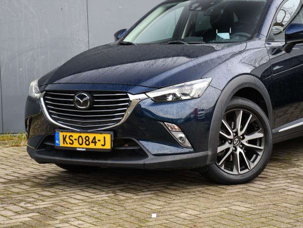 Mazda CX-3 SKYACTIV-G 120 88 kW image number 1