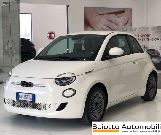 Fiat 500 e 70 kW image number 1