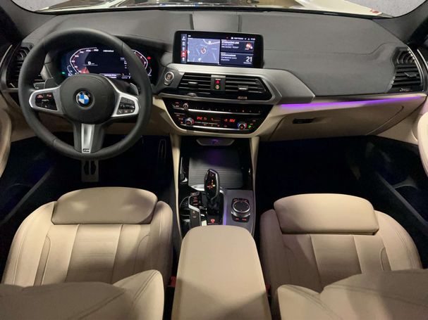 BMW X3 M 40d xDrive 240 kW image number 11