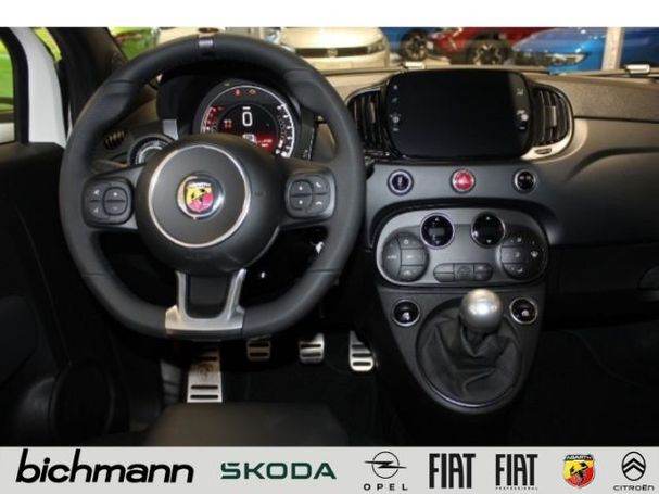 Abarth 595C 1.4 T Jet 121 kW image number 8