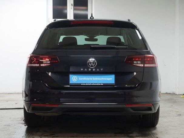 Volkswagen Passat 2.0 TDI DSG 4Motion 147 kW image number 5