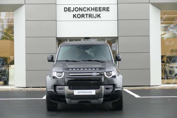 Land Rover Defender 221 kW image number 2