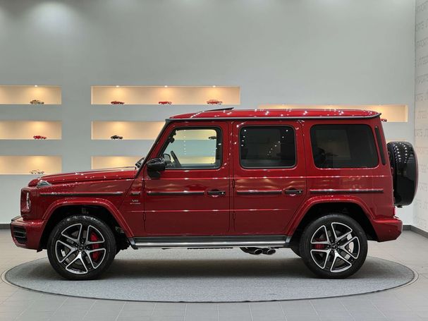 Mercedes-Benz G 63 AMG G 430 kW image number 2