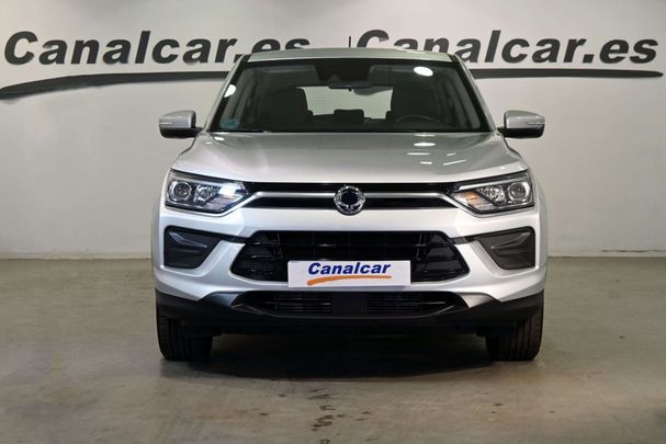 SsangYong Korando 110 kW image number 2