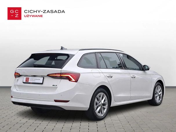 Skoda Octavia 110 kW image number 2