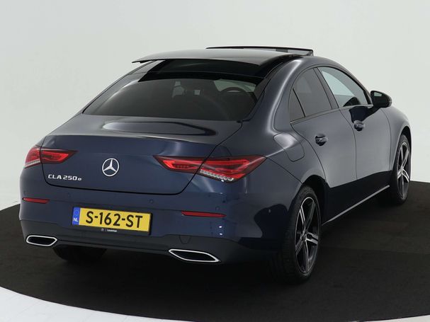 Mercedes-Benz CLA 250 160 kW image number 17