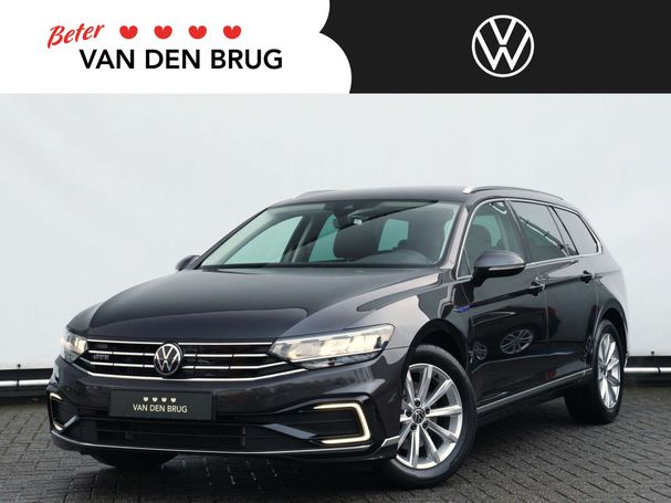 Volkswagen Passat GTE 1.4 TSI PHEV DSG 160 kW image number 1