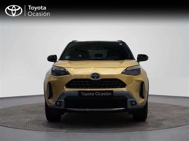 Toyota Yaris Cross Adventure 85 kW image number 2