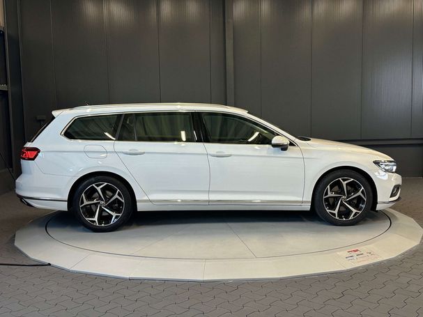 Volkswagen Passat Variant DSG 110 kW image number 6