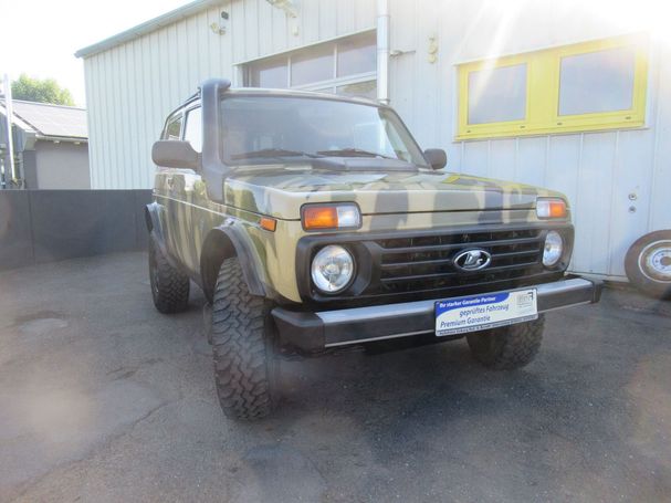 Lada Niva 4x4 61 kW image number 4