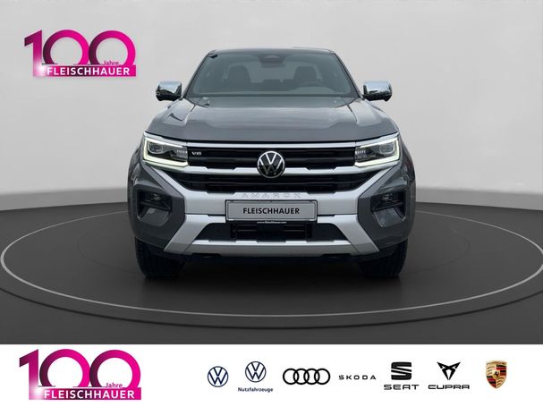 Volkswagen Amarok 3.0 TDI Aventura 4Motion 177 kW image number 2