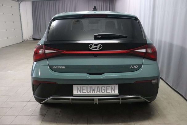 Hyundai i20 1.2 58 kW image number 3