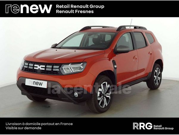 Dacia Duster TCe 150 110 kW image number 1