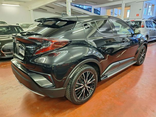 Toyota C-HR 1.8 Hybrid 90 kW image number 7