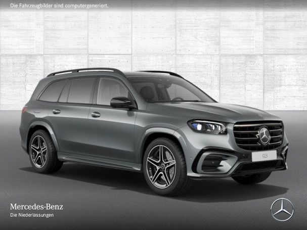 Mercedes-Benz GLS 450 270 kW image number 16