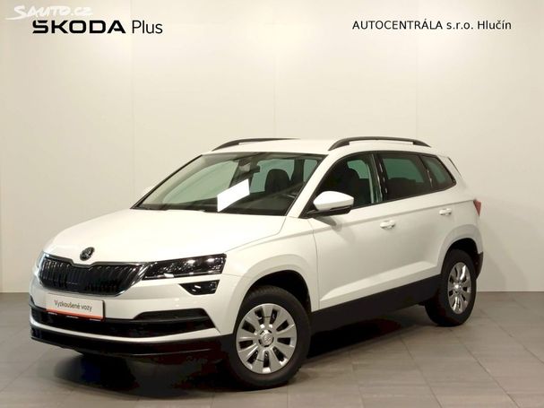 Skoda Karoq 1.5 TSI Style 110 kW image number 1