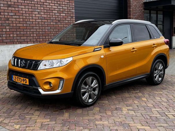 Suzuki Vitara 1.0 Boosterjet 82 kW image number 12