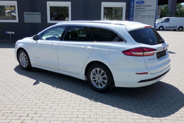 Ford Mondeo 2.0 Hybrid 138 kW image number 4