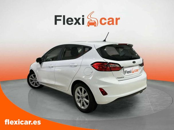 Ford Fiesta 1.1 55 kW image number 7