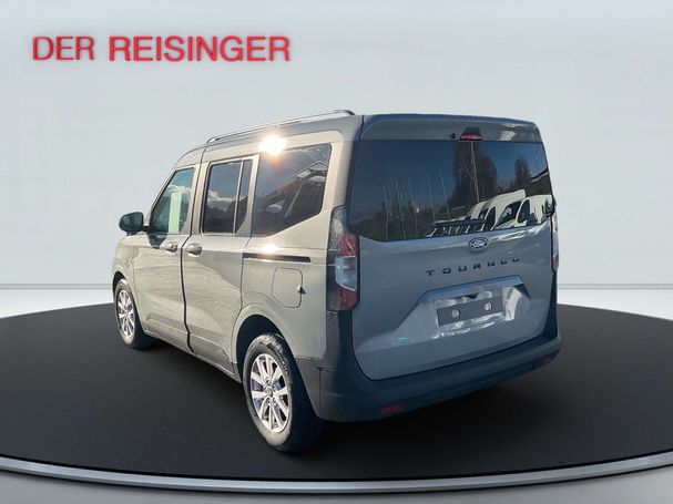 Ford Tourneo Courier Titanium 92 kW image number 5