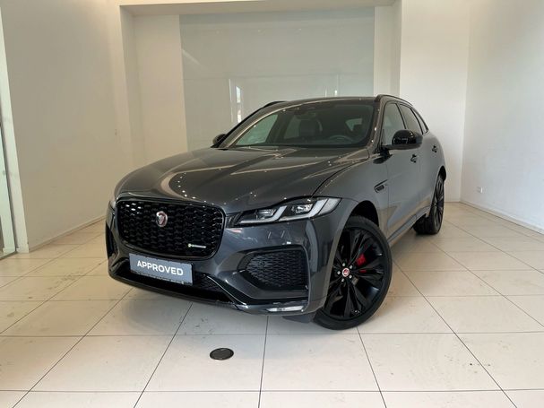 Jaguar F-Pace 184 kW image number 1