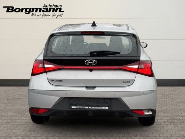 Hyundai i20 1.0 74 kW image number 5