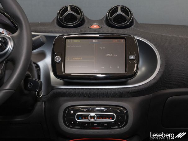 Smart ForTwo EQ 60 kW image number 21