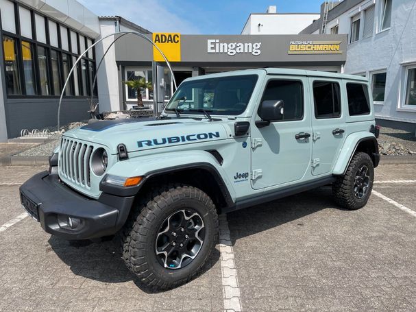 Jeep Wrangler PHEV 280 kW image number 4