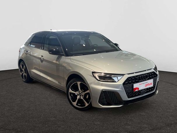 Audi A1 25 TFSI S-line Sportback 70 kW image number 2