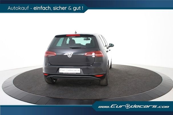 Volkswagen Golf 1.2 TSI 77 kW image number 25