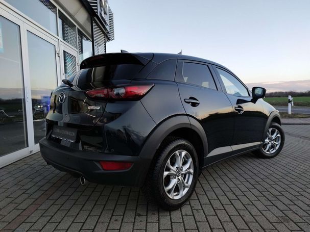 Mazda CX-3 89 kW image number 3