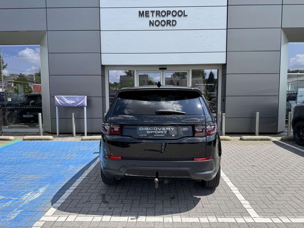 Land Rover Discovery Sport P200 S 147 kW image number 5