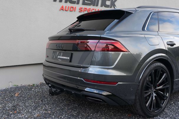 Audi Q8 60 TFSIe quattro S-line 340 kW image number 22