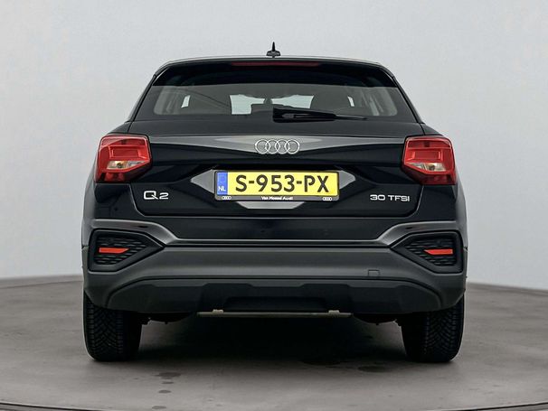 Audi Q2 30 TFSI 81 kW image number 4