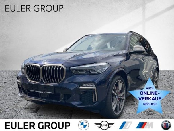 BMW X5 xDrive 390 kW image number 1