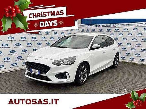 Ford Focus 1.0 EcoBoost ST-Line 92 kW image number 1