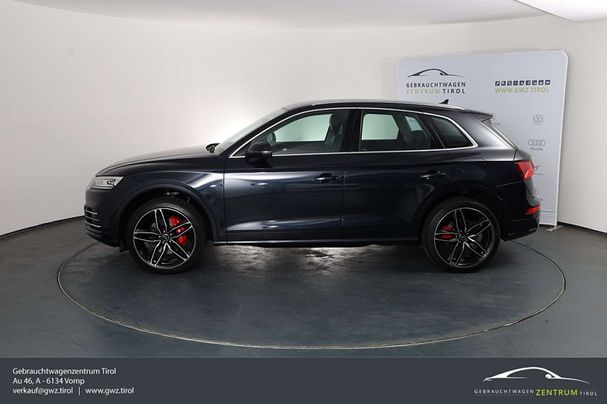 Audi Q5 50 TFSIe quattro S-line PHEV 220 kW image number 11