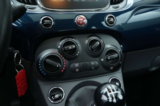 Fiat 500 TwinAir Lounge 59 kW image number 21