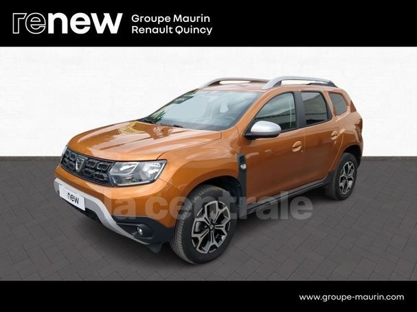 Dacia Duster TCe 130 Prestige 96 kW image number 1