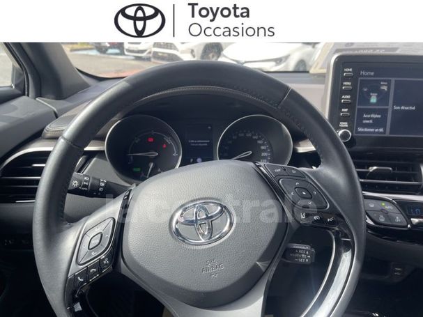 Toyota C-HR 1.8 Hybrid 90 kW image number 6