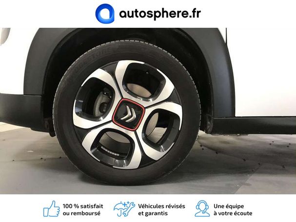 Citroen C3 Aircross PureTech 110 S&S EAT6 Shine 81 kW image number 18