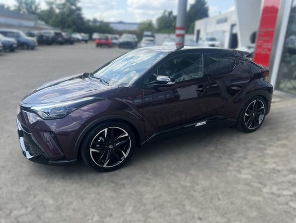 Toyota C-HR 2.0 Hybrid 135 kW image number 1