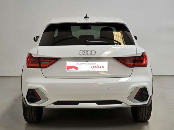 Audi A1 25 TFSI Allstreet 70 kW image number 3