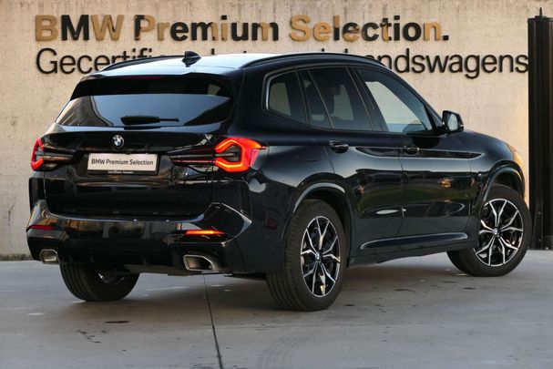 BMW X3 sDrive 100 kW image number 3