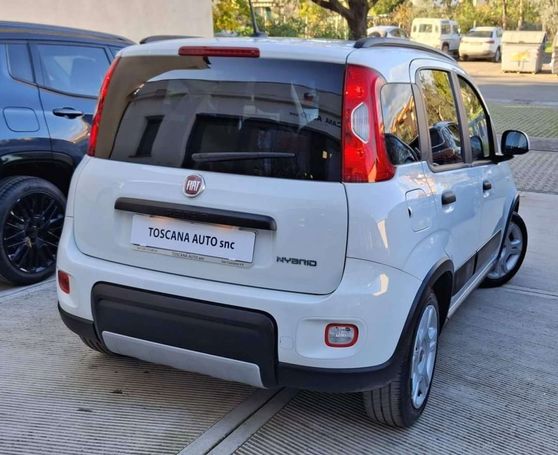 Fiat Panda 1.0 Hybrid 51 kW image number 6