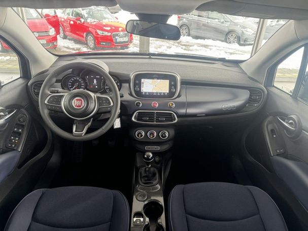 Fiat 500X 1.0 88 kW image number 11