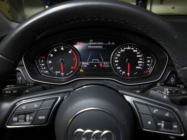 Audi A4 35 TFSI S tronic Avant 110 kW image number 20