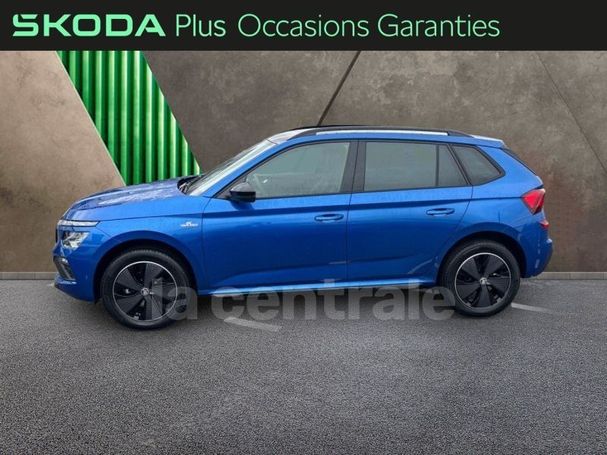 Skoda Kamiq 1.0 TSI DSG 85 kW image number 5