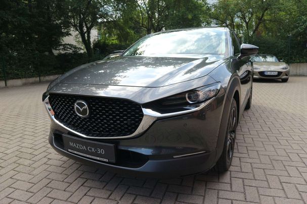 Mazda CX-30 SKYACTIV-G 2.0 M-Hybrid 90 kW image number 11