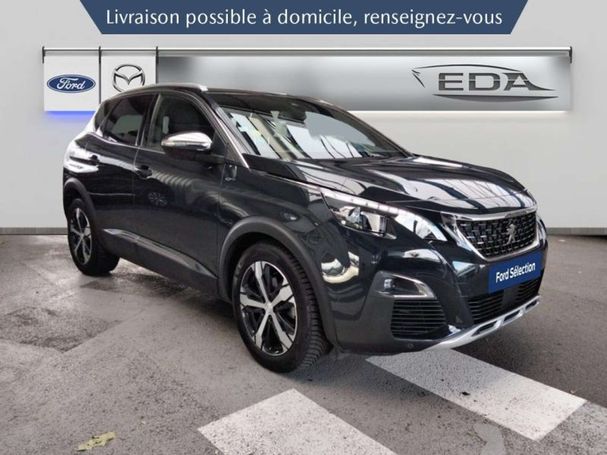 Peugeot 3008 BlueHDi 180 EAT8 GT 135 kW image number 4